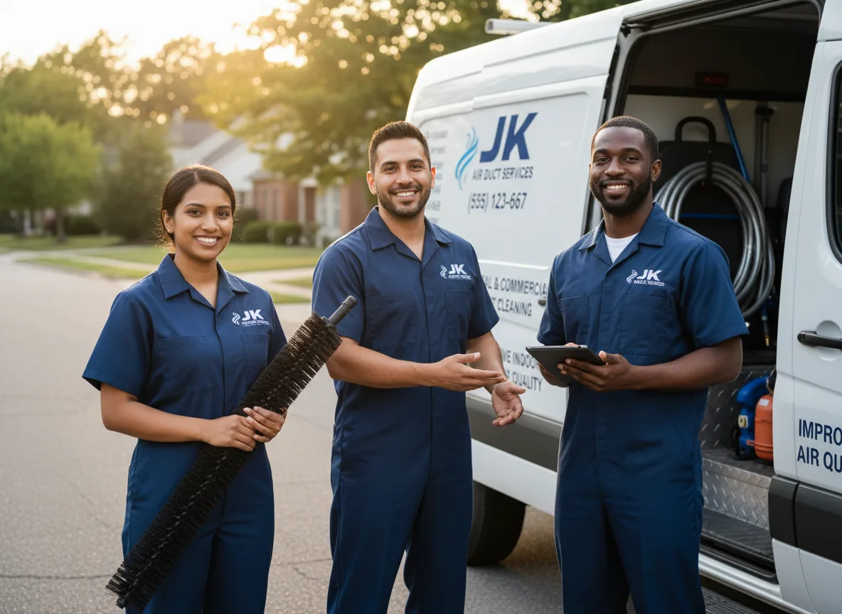 Air Duct Cleaning company in Flanders, NJ